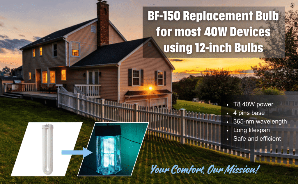 bf 150 replacement bulb 2 pack