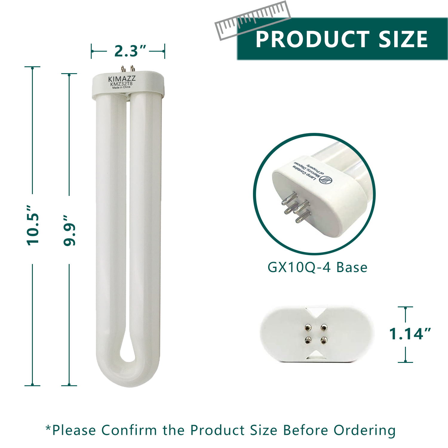 Replacement-Light-Bulb-BF-190-2 Replacement-Light-Bulb-BF-190-2