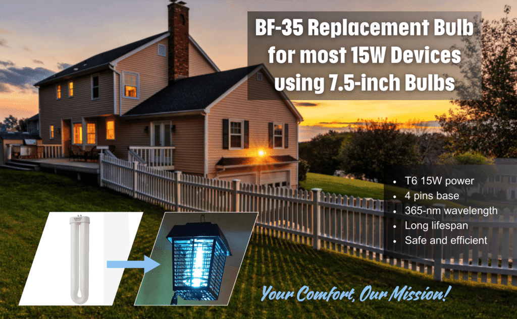 bf 35 replacement bulb 2 pack