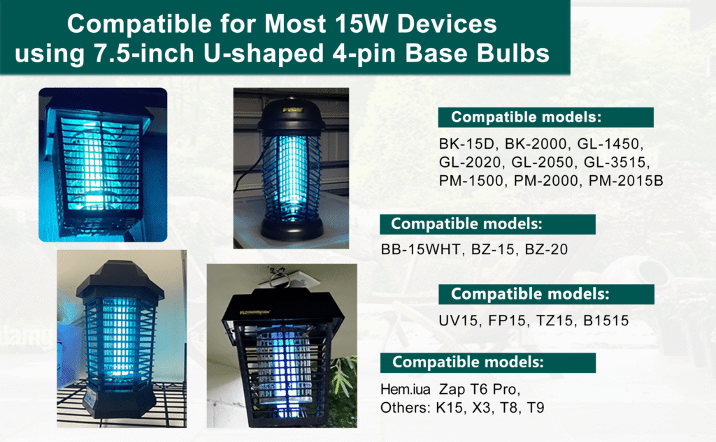 bf 35 replacement bulb 2 pack