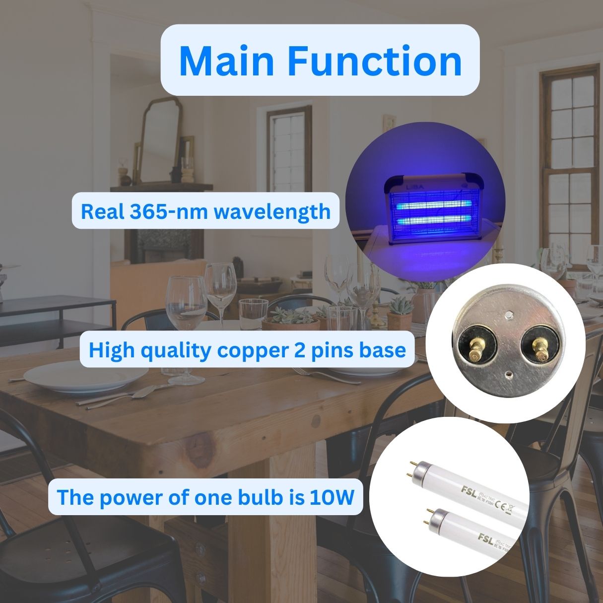 Replacement-Light-Bulb-T8-4P-4